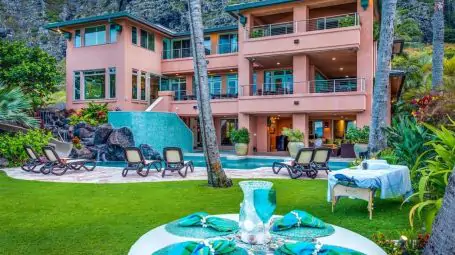 Villa Tiarabelle | Oahu