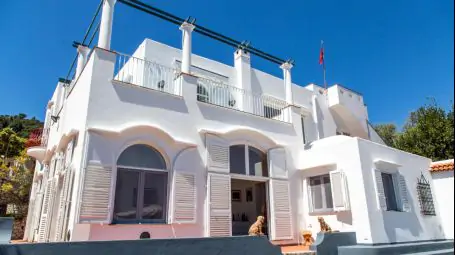 Villa Carolina | Capri