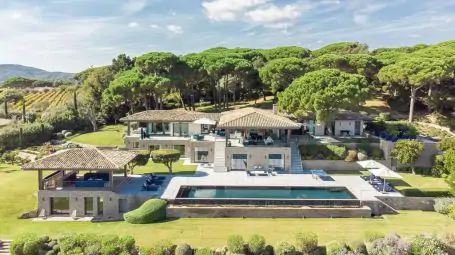 Villa Suzane | St-Tropez