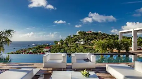 Villa Legends B | St. Barth