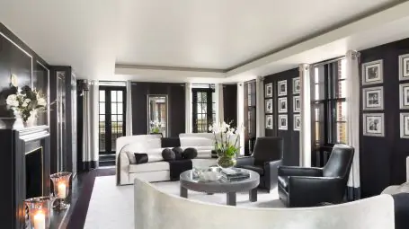 Grosvenor Penthouse | London