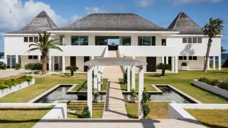 Villa Le Bleu | Anguilla