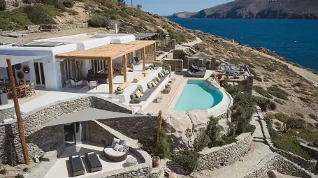 Villa Barbarossa | Mykonos