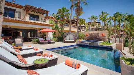 Hacienda Beach Club Villa 11 | Cabo