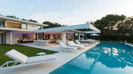 Villa Maison Blanche | St-Tropez