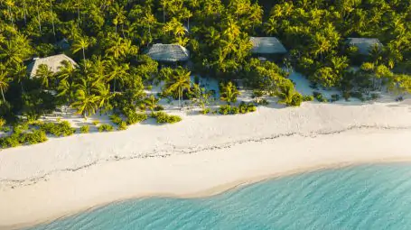 The Brando | Pacific Ocean Islands
