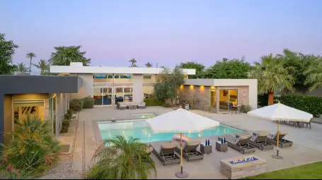 The Polo Villas House 3 | Palm Springs