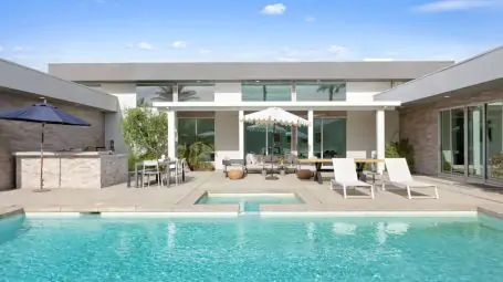 The Polo Villas House 10 | Palm Springs