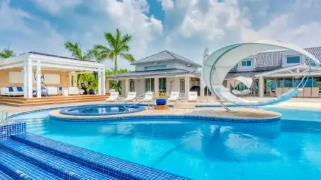 Villa Cest La Vie | Saint Martin