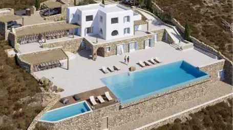 Villa Cresencia | Mykonos