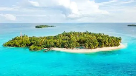 Calala Island | Caribbean Islands