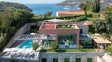 Villa Amelie | Saint Jean Cap Ferrat