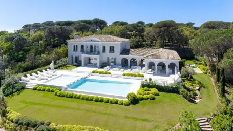 Villa Aurelie | St-Tropez