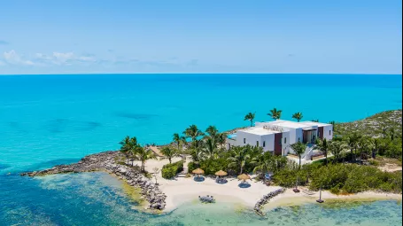 Tip Of The Tail Villa | Turks and Caicos