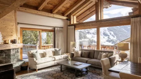 Chalet Sirocco | Verbier