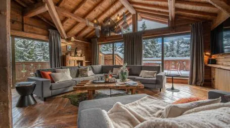 Chalet Alicia | Courchevel