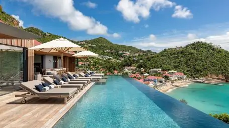 Villa June | St. Barth