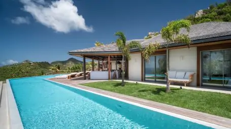 Villa Ixfalia | St. Barth