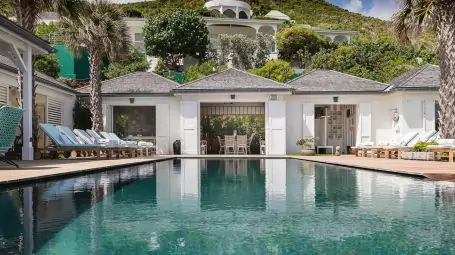 Villa Les Lataniers | St. Barth