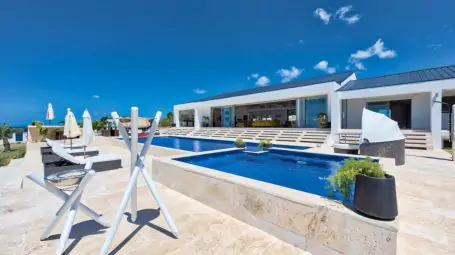 Villa Grande Azure | Saint Martin