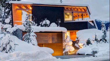Villa Helga | Whistler