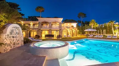 Villa Diane | Cannes