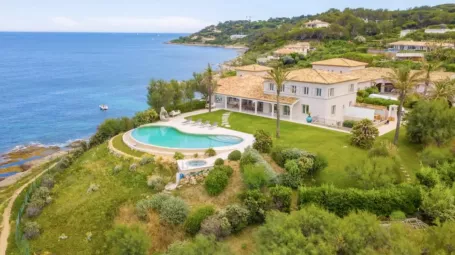 Villa Cassie | St-Tropez