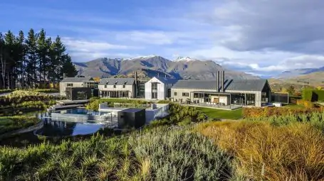 Lodge at The Hills | New Zealand