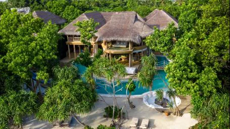 Soneva Fushi Villa 39 | Maldives