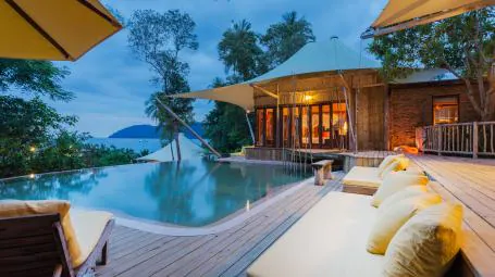 Soneva Kiri Three Bedroom Beach Reserve | Rest of Thailand
