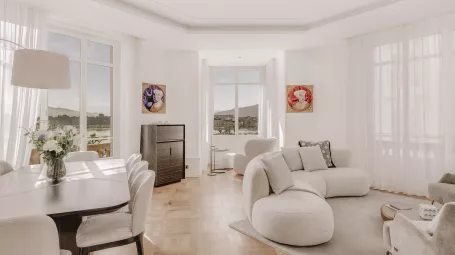 Ultima Quai Wilson Suite | Geneva