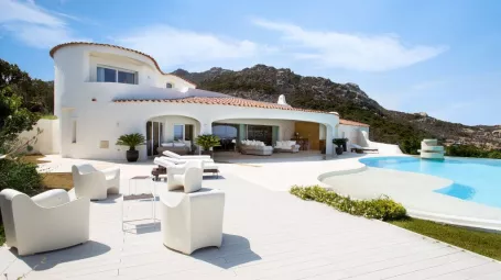 Villa Gerardina | Sardinia