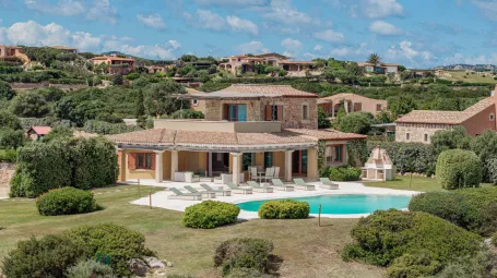 Villa Granu | Sardinia