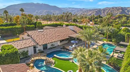 Lazy River Oasis | Palm Springs
