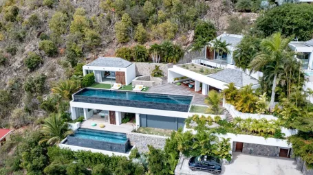 Villa Infra | St. Barth