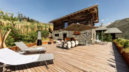 Chalet Cocoon Deluxe | Aosta Valley