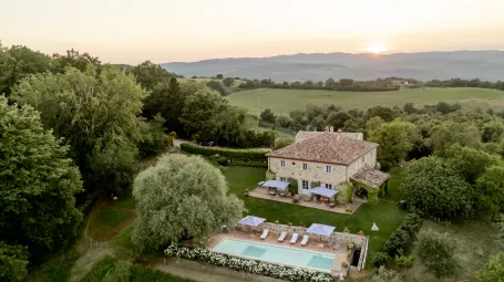 Villa Poggio Posillipo | Umbria