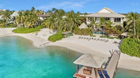 Villa Paradis Sur Mer | Cayman Islands