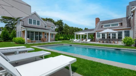 Villa Vespera | Nantucket