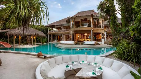 Soneva Fushi Villa 38 | Maldives