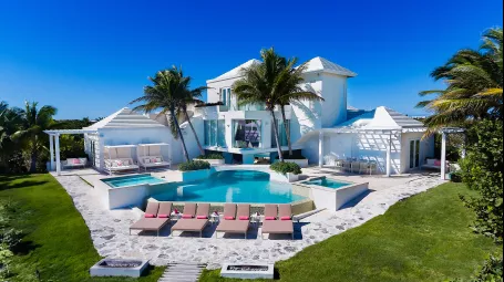 Villa Pearl East | Turks and Caicos