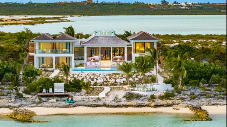 Bristol Breeze Villa | Turks and Caicos