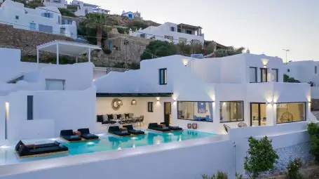 Villa Maddie | Mykonos