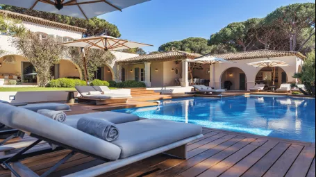 Villa Malko | St-Tropez