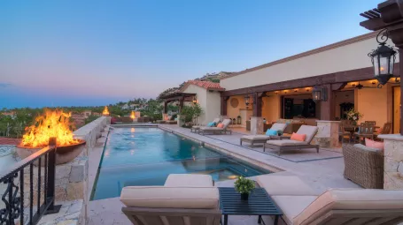 Casa Bella Villa | Cabo