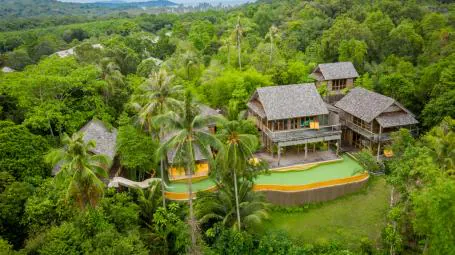 Soneva Kiri Five Bedroom Bayview Reserve | Rest of Thailand