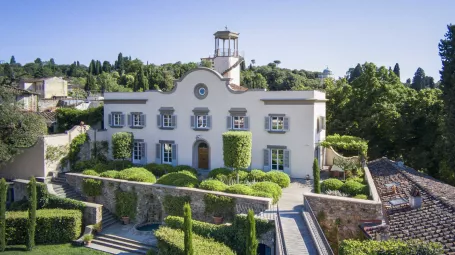Villa Petrucci | Tuscany