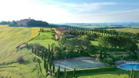 Borgo Finocchieto | Tuscany