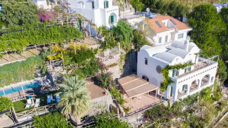 Villa della Marchesa | Amalfi Coast