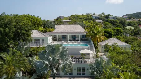 Villa Captiva | St. Barth